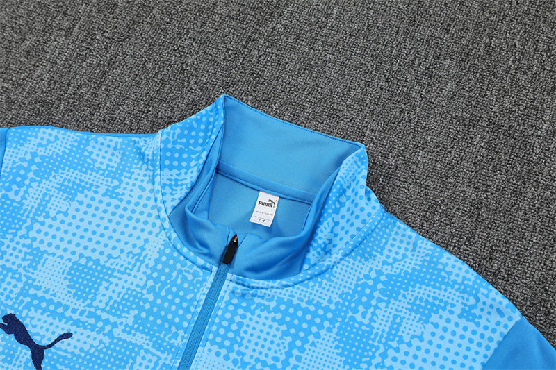 Manchester City Training Tracksuits 25/26 Football Kit product image 14