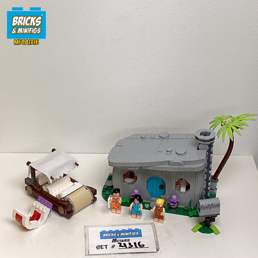 21316 The Flintstones (U1) product image 2, provided for visual reference and product detail review