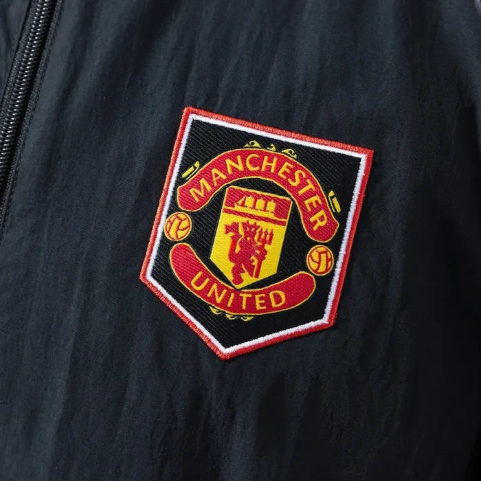 Manchester United Windbreaker 2025/26 Reversible Football product image 3