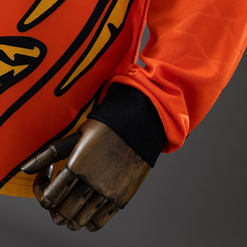 Liverpool Jersey 1995-96 Goalkeeper Retro Football Kit Long product image 3