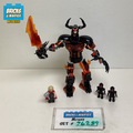 76289 Thor vs. Surtur Construction Figure (U) product image 1, provided for visual reference and product detail review