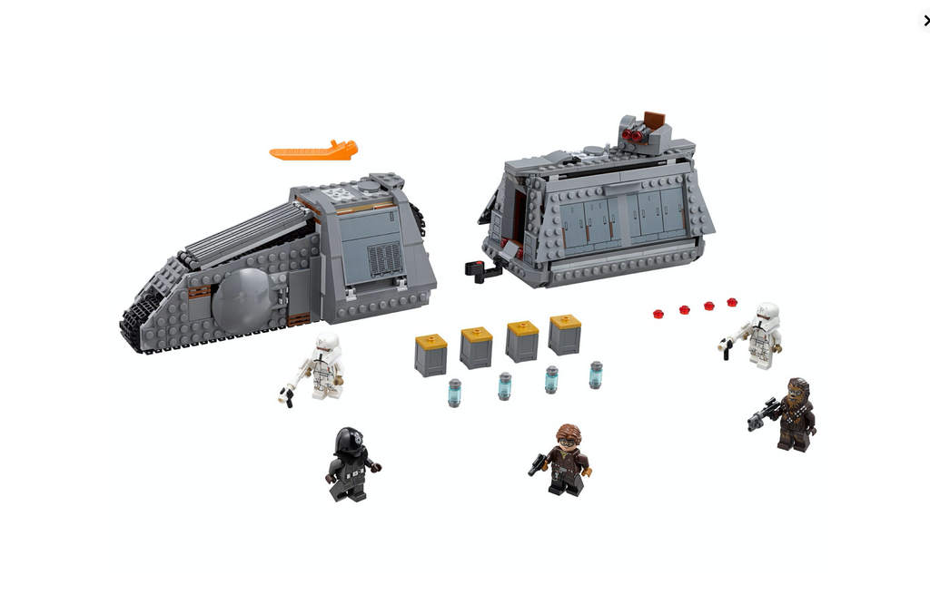 75217 Imperial Conveyex Transport product image 2, provided for visual reference and product detail review