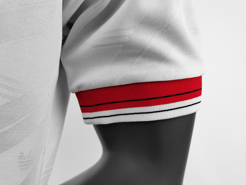 Manchester United Retro Jersey 1986 Away Football Soccer product image 5