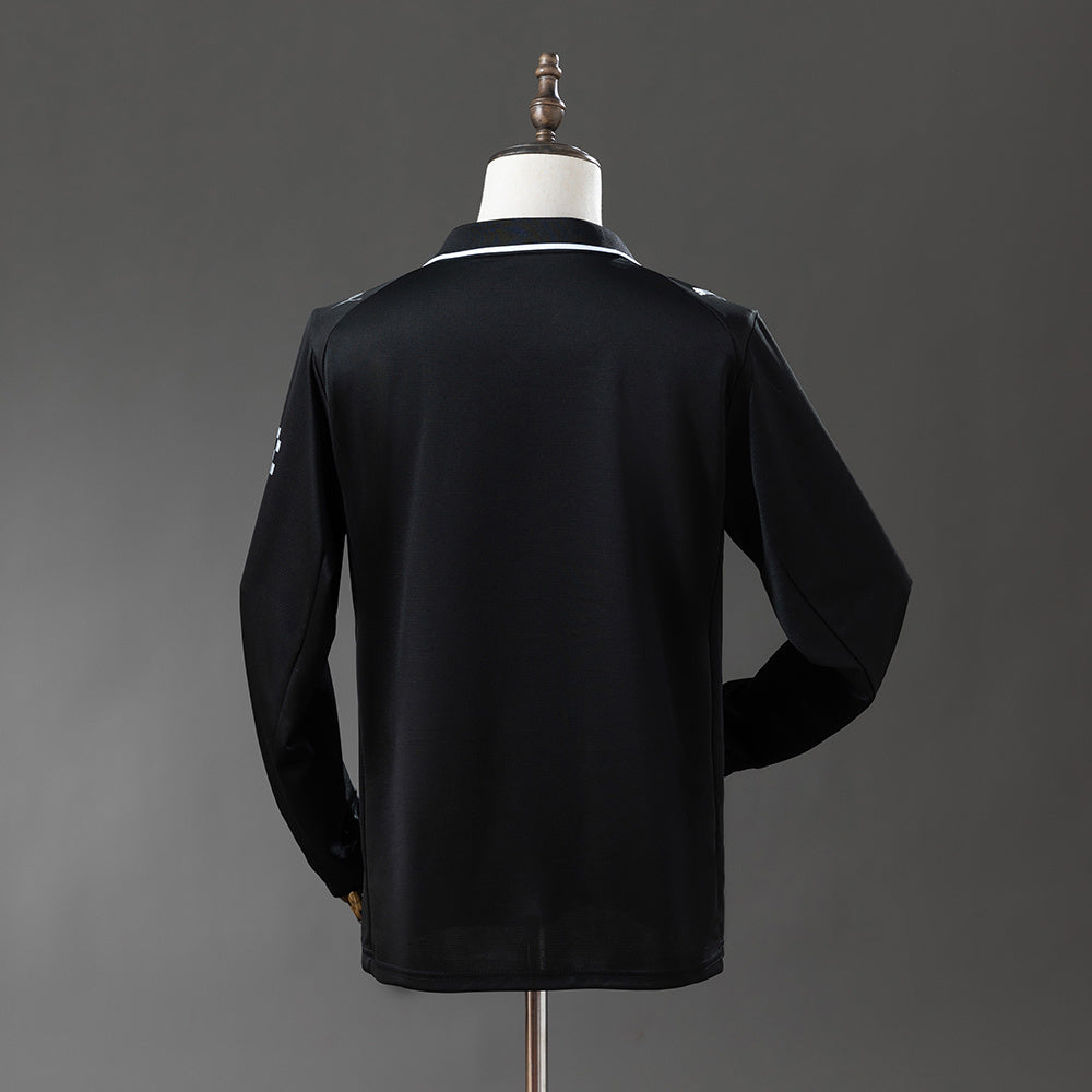Manchester City Jersey 25/26 Away Football Kit Long Sleeves product image 2