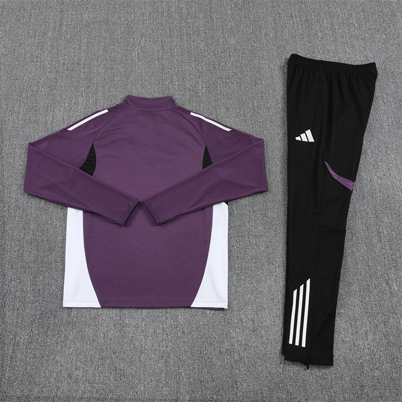Manchester United Training Tracksuits 25/26 Football Kit product image 9