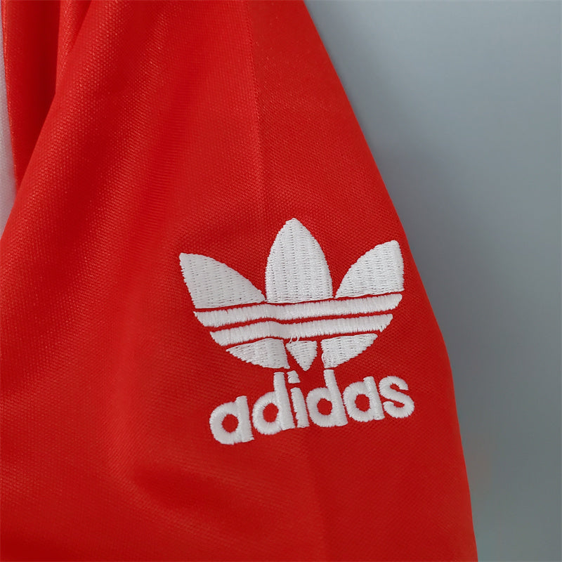 Manchester United Jersey Home Kit 1985/86 retro Football product image 5