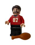 BKB Travis 87 - CUSTOM MINIFIGURE product image 1, provided for visual reference and product detail review