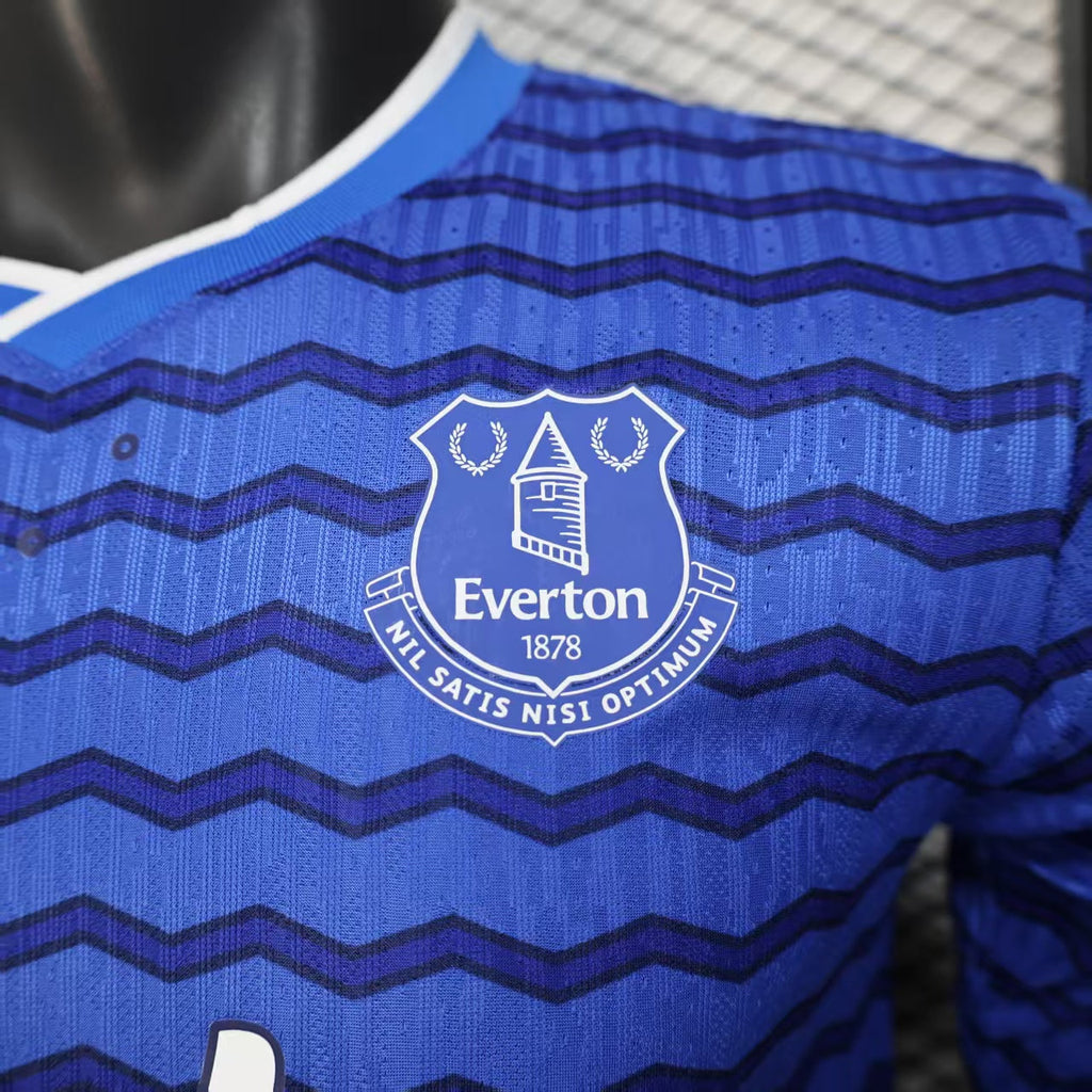Player Version Everton Jersey 25/26 Home Football Kit Soccer product image 3