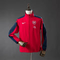 Arsenal Windbreaker 2004-05 Football Kit Soccer Jersey product image 1