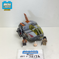 75176 Resistance Transport Pod (U) product image 1, provided for visual reference and product detail review