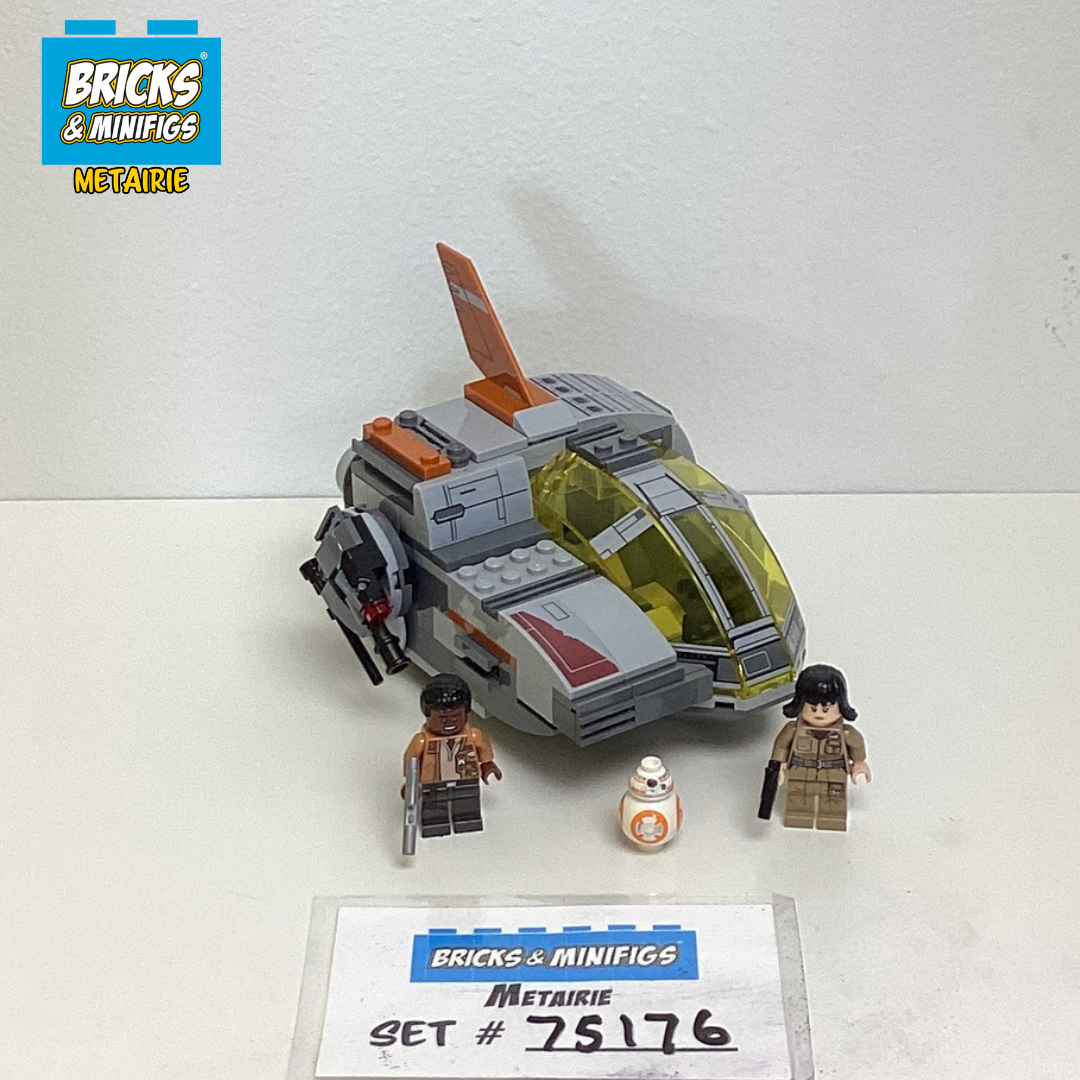 75176 Resistance Transport Pod (U) product image 1, provided for visual reference and product detail review