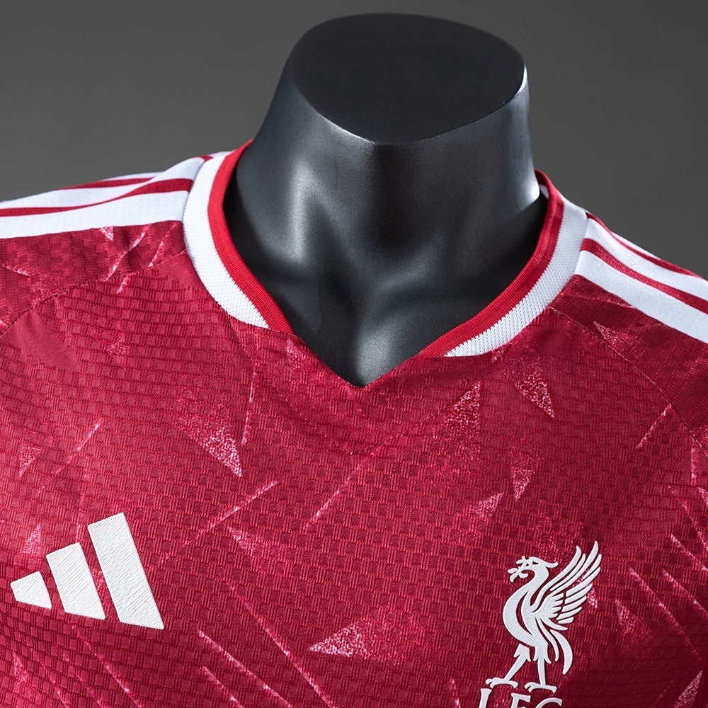 Player Version Liverpool Jersey 2026-27 Football Kit Soccer product image 3