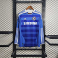 Chelsea Jersey Home Kit 2011 2012 Retro Long Sleeves product image 1