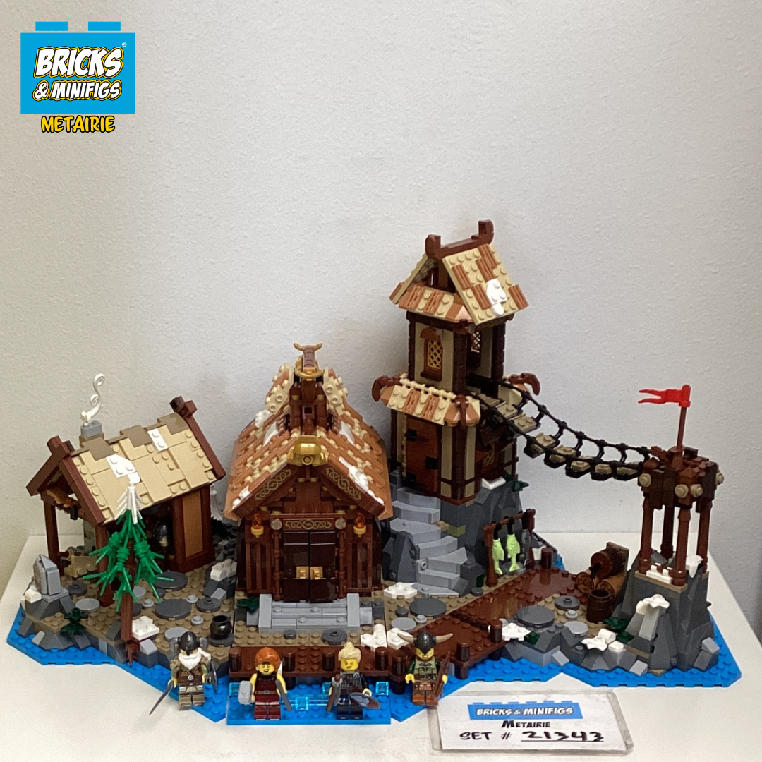 21343 Viking Village (U) product image 1, provided for visual reference and product detail review