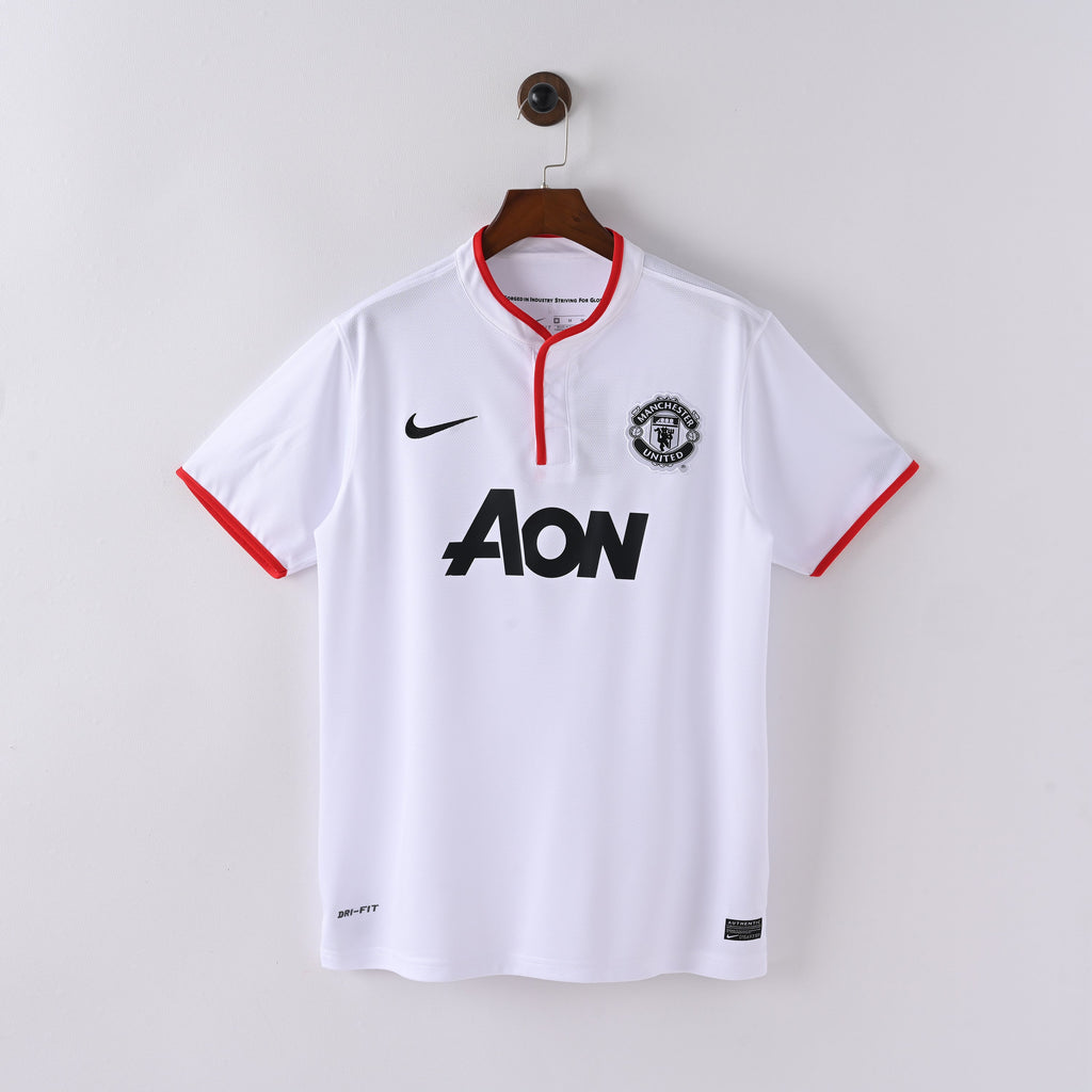 Retro Manchester United Jersey 2012-13 Away Football Kit product image 1