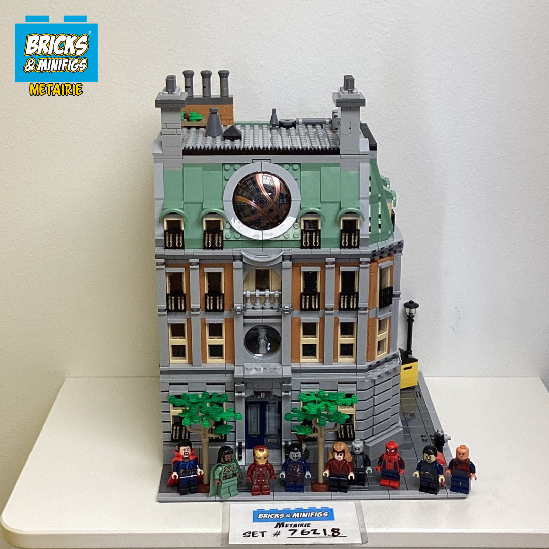76218 Sanctum Sanctorum (U) product image 2, provided for visual reference and product detail review