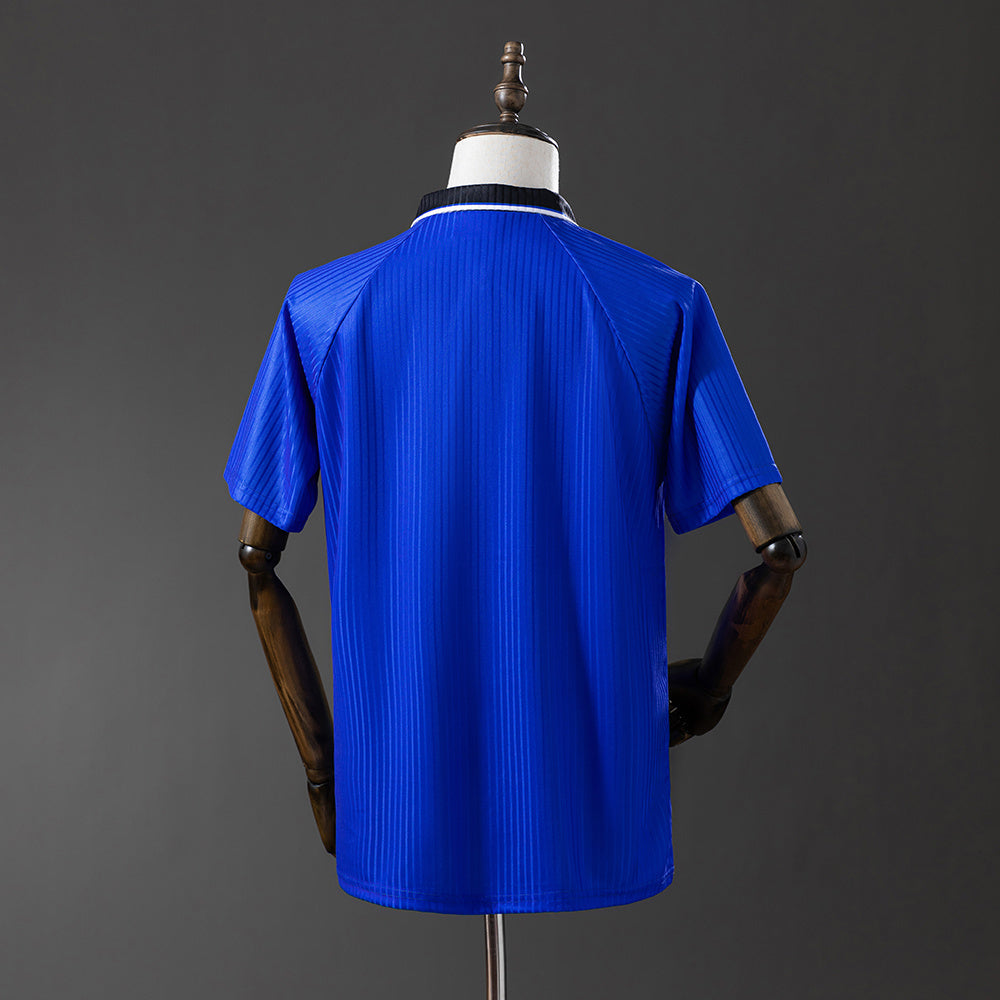 Manchester United Jersey 1996-98 Third Retro Football Kit product image 2