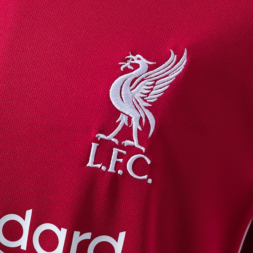 Liverpool Jersey 25/26 Home Football Kit Long Sleeves product image 7