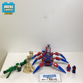 76114 Spider-Man's Spider Crawler (U) product image 1, provided for visual reference and product detail review