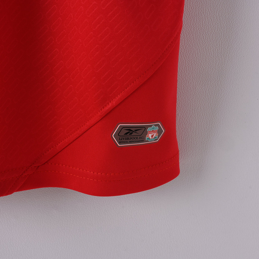 Retro Liverpool Home Jersey 2004-05 Football Kit Soccer product image 3