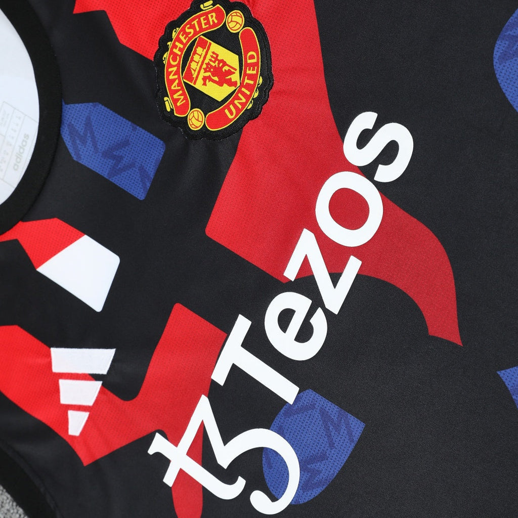 Manchester United Vest Set Training Tracksuits 25/26 product image 5