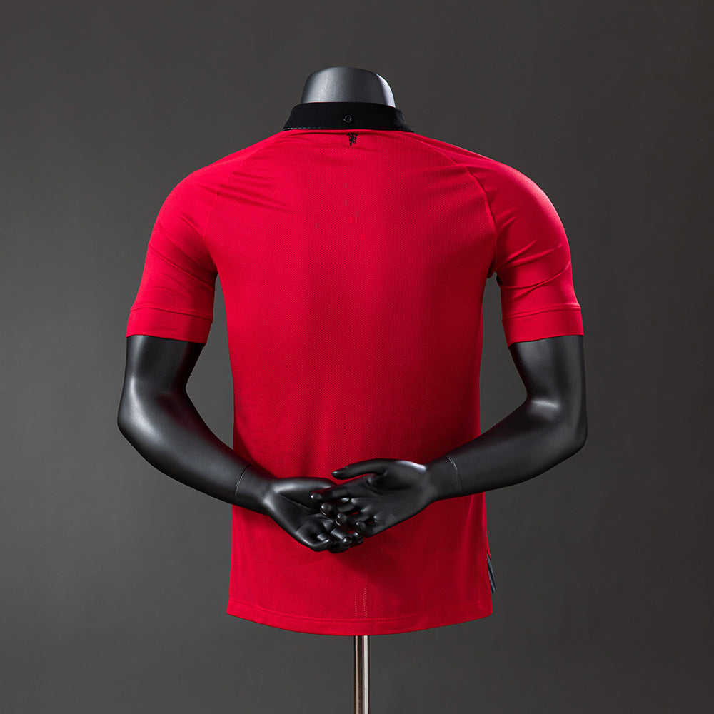 Manchester United Jersey 2013/14 Home Retro Football Kit product image 2