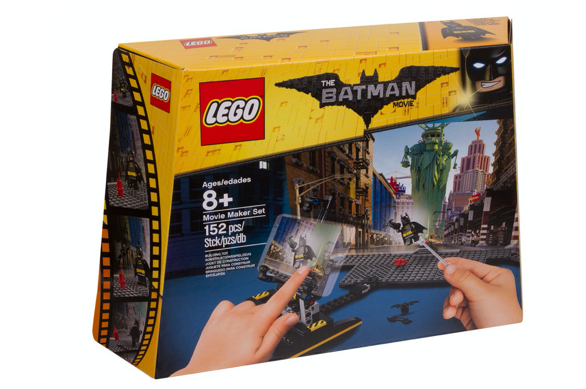 853650 Movie Maker Set product image 1, provided for visual reference and product detail review