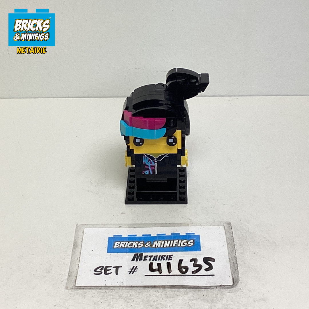 41635 Wyldstyle (U) product image 1, provided for visual reference and product detail review