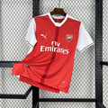 Retro Arsenal Jersey 2016-17 Home Football Kit Soccer product image 1