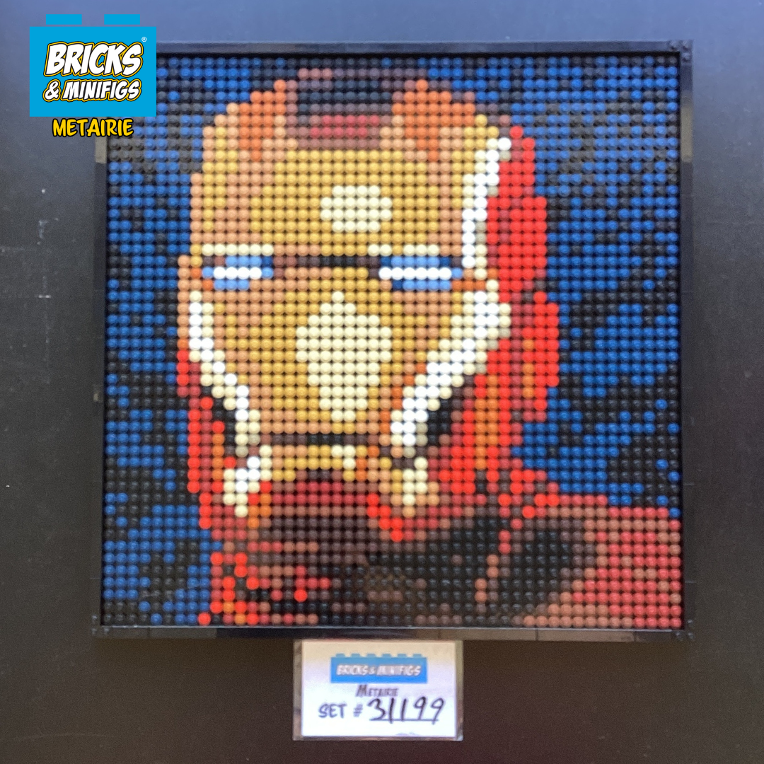 31199 Marvel Studios Iron Man (U1) product image 1, provided for visual reference and product detail review