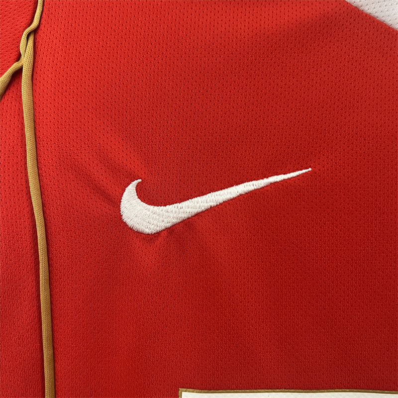 Retro Kids Manchester United Home Jersey 06/07 product image 5