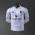 Manchester United Jersey 25/26 Away Long Sleeves Football product image 1