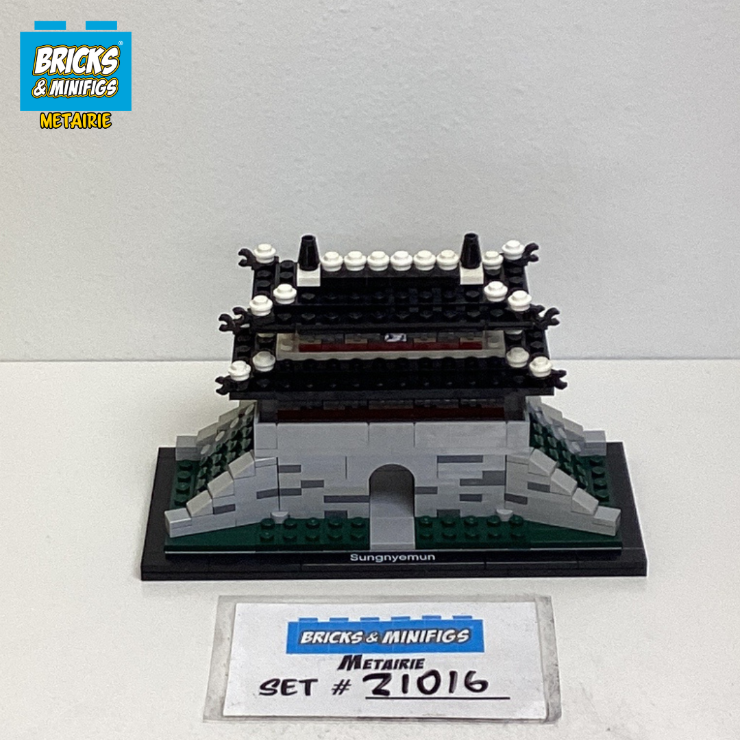 21016 Sungnyemun (U) product image 1, provided for visual reference and product detail review