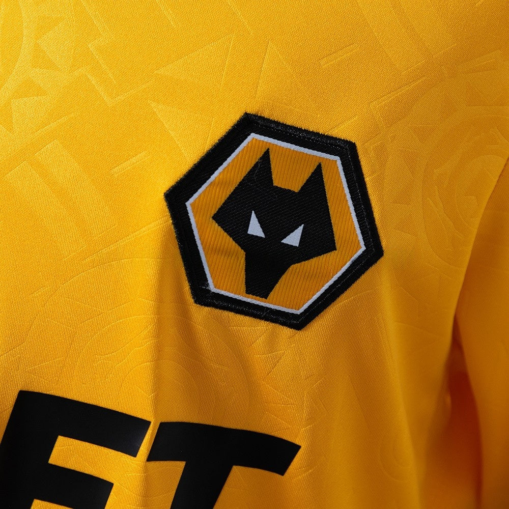 Wolves Jersey 2025 Home Football Kit product image 4