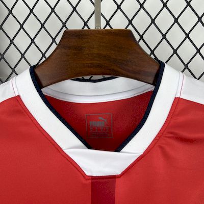Retro Arsenal Jersey 2016-17 Home Football Kit Soccer product image 2