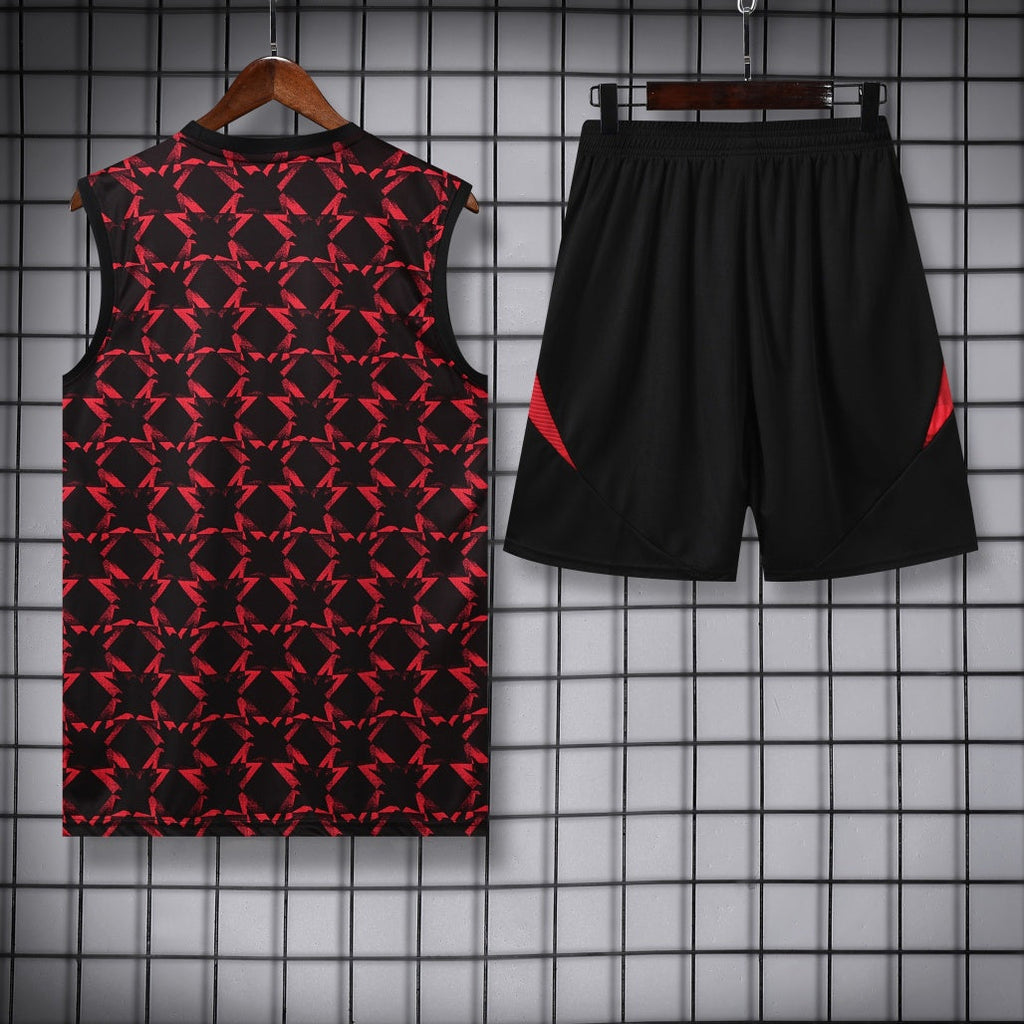 Manchester United Vest Set Training Tracksuits 25/26 product image 2