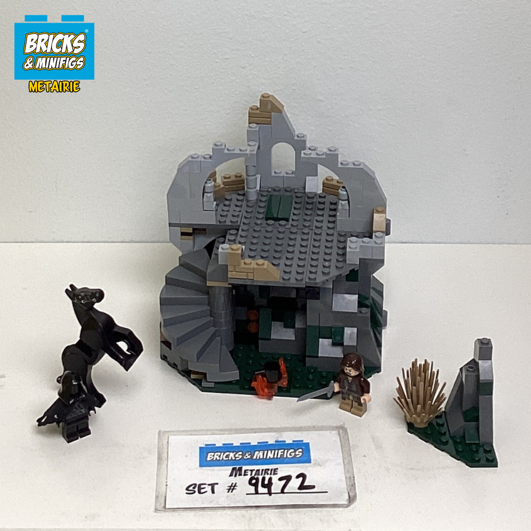 9472 Attack on Weathertop (U1) product image 1, provided for visual reference and product detail review