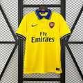 Retro Arsenal Jersey 2013-14 Away Football Kit Soccer product image 1