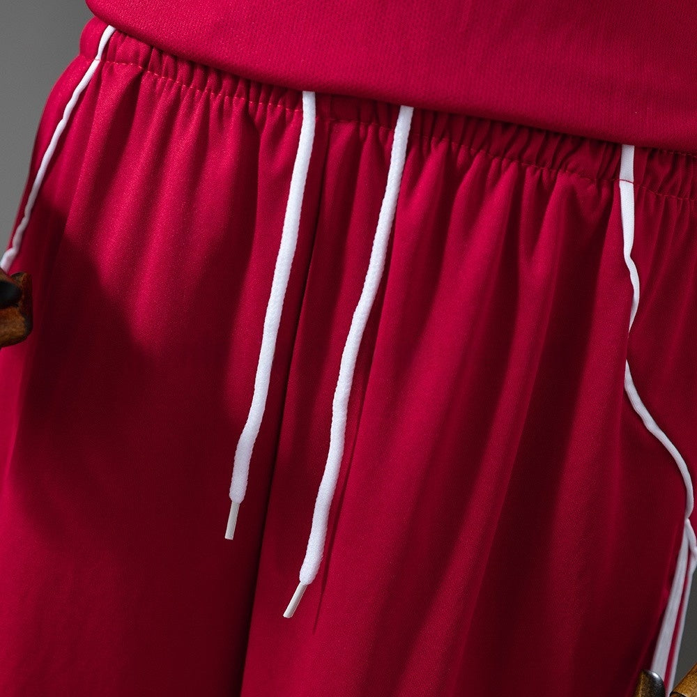 Kids Liverpool Jersey 25/26 Home Football Kit product image 4