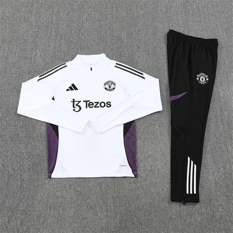 Manchester United Training Tracksuits 25/26 Football Kit product image 2