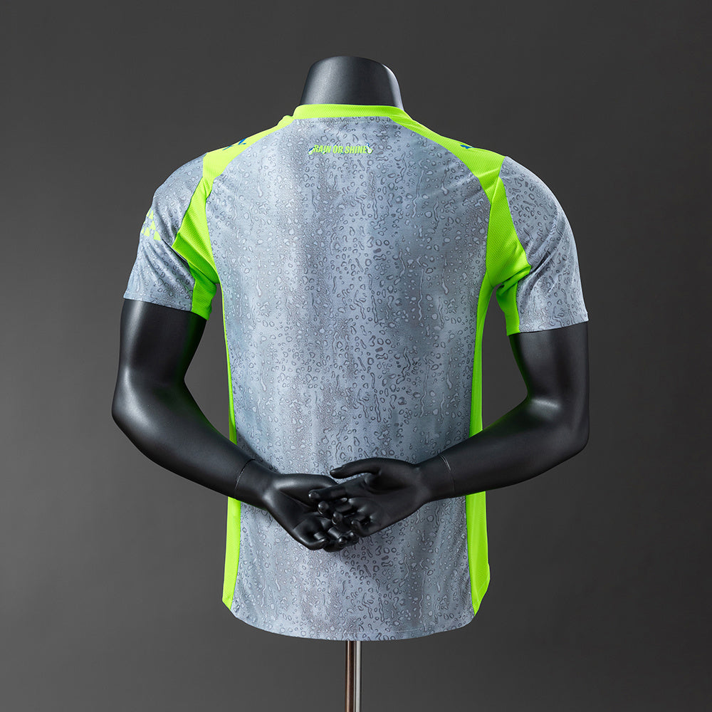 Manchester City Jersey 25/26 Third Football Kit Player product image 2