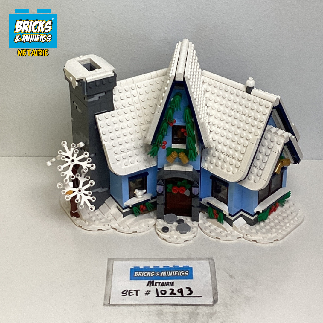 10293 Santa's Visit (U2) product image 1, provided for visual reference and product detail review