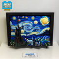 21333 Vincent van Gogh - The Starry Night (U2) product image 1, provided for visual reference and product detail review