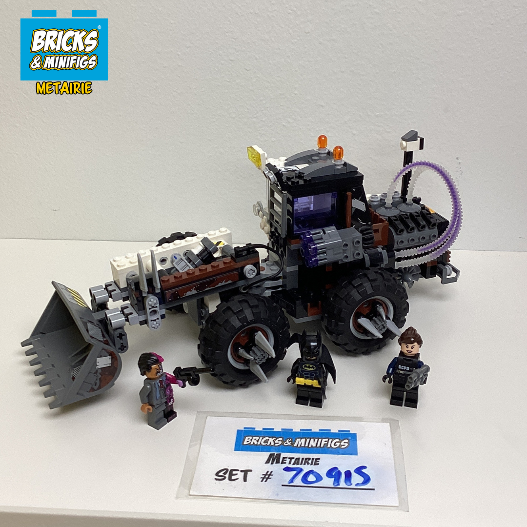 70915 Two-Face Double Demolition (U1) product image 1, provided for visual reference and product detail review