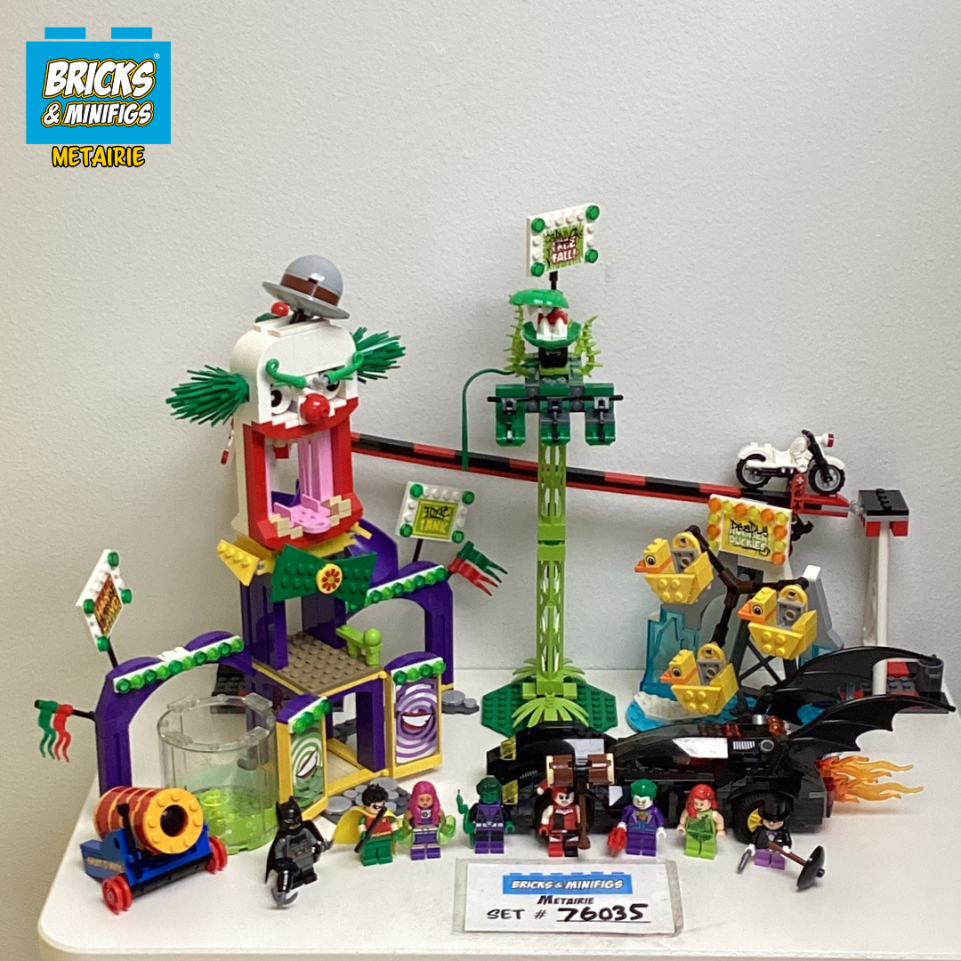 76035 Jokerland (U) product image 1, provided for visual reference and product detail review