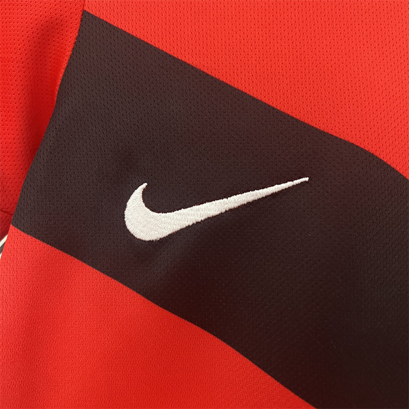 Retro Kids Manchester United Home Jersey 09/10 product image 4