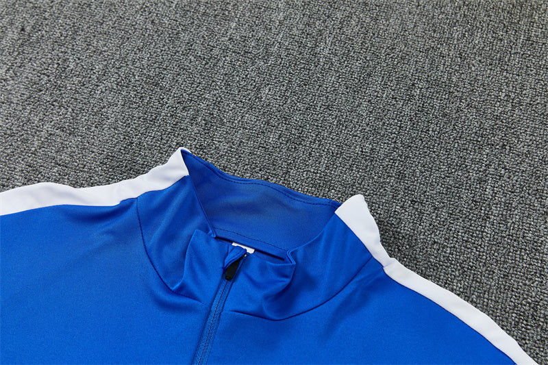 Player Version Chelsea Training Tracksuits 2026-2027 product image 3