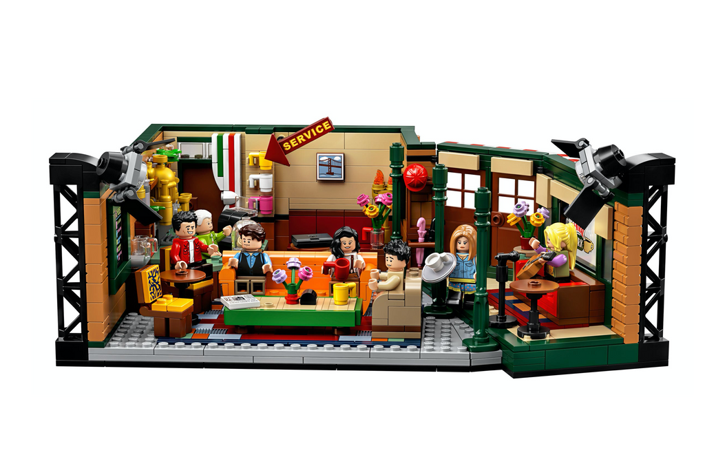 21319 Central Perk product image 2, provided for visual reference and product detail review