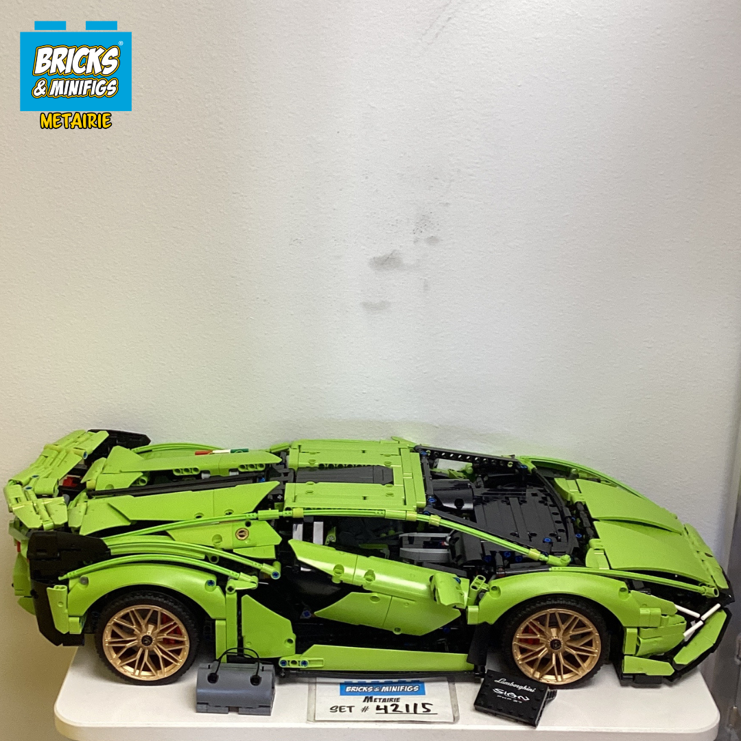 42115 Lamborghini Sián FKP 37 (U) product image 1, provided for visual reference and product detail review