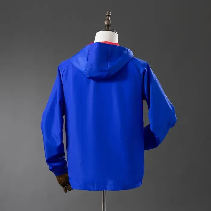 Arsenal Windbreaker 2025/26 Football Kit product image 7